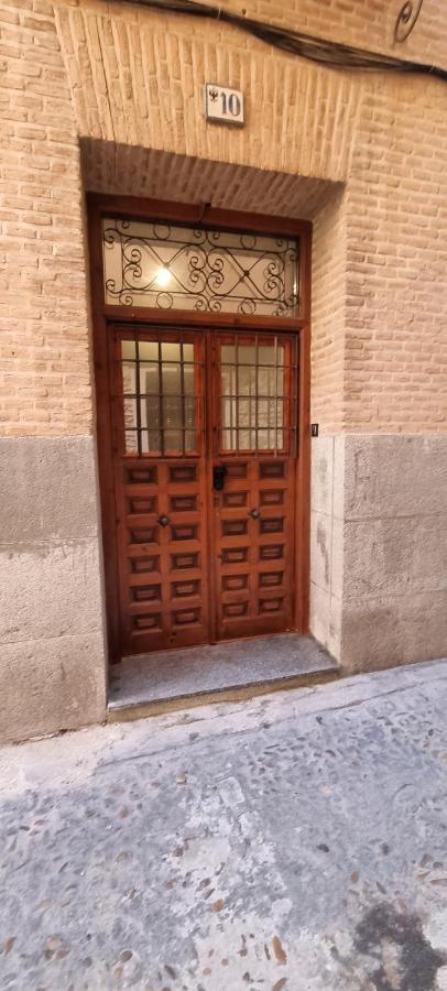 Atrium Toledo Apartment Exterior photo